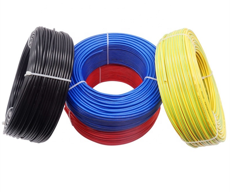 Electric Wire Copper Core Cable Wires
