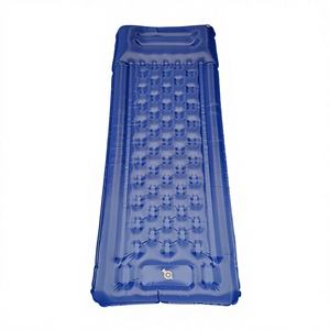Colchón Inflable <span class=keywords><strong>para</strong></span> Exteriores, Nailon 40D TPU, Inflado Manual, <span class=keywords><strong>para</strong></span> Camping, Montañismo, Descanso, Modelo Peanut 1 1 - Product Image 1
