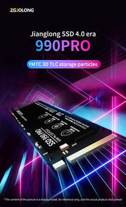 SSD M.2 NVMe PCIe 4/<span class=keywords><strong>3</strong></span> Baru 1TB-2TB 3D NAND Pilihan OEM/ODM Hard Drive Internal untuk Desktop - Product Image 3