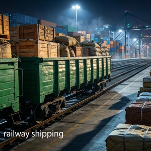 Agente de Transporte Ferroviario de Carga, FBA <span class=keywords><strong>Lituania</strong></span> Vilnius, Transporte, Despacho de Aduanas, Logística Puerta a Puerta, DDP - Product Image 1