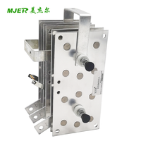 Chargeur de batterie industriel, redresseur à pont triphasé 200*98*6P, appareil de soudage DSB600A