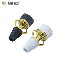 Accessoires de quincaillerie pour meubles de haute qualité en gros, pieds de meubles en plastique créatifs, pieds de table modernes, pieds de canapé