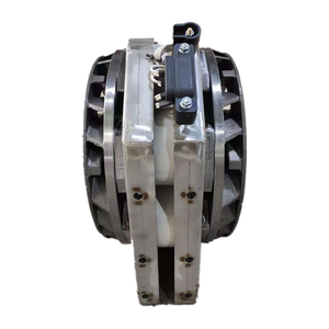 China Fábrica Por Atacado Novo Pesado Vans 35-70T Freio <span class=keywords><strong>Eddy</strong></span> Atual Retarder - Product Image 3