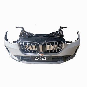 Pare-chocs avant avec calandre et cadre pour <span class=keywords><strong>XI</strong></span> U11/U12, 2023-2025, en plastique usagé, fixation par boulons, pièce automobile de haute qualité, garantie 1 an - Product Image 4