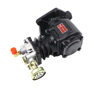 Compresseur d'air pour moteur diesel de tracteur, pièces de machines agricoles DFAM/LOVOL/YTO 604/704/804/904/1004, acier au carbone, garantie 3 mois - Product Image 2