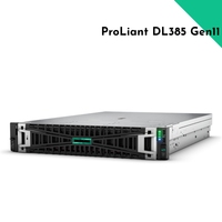 Server Rak HPE DL385 Gen11 2U Dual AMD EPYC Multi-Core High-Compute Engine untuk AI & Big Data Tersedia