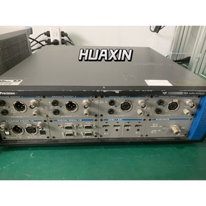 เครื่องวิเคราะห์เสียง Audio Precision APX555 จัดส่งรวดเร็ว มือสอง hx - Product Image 1
