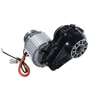 Dc Motor 60Watts 48 Powerful Dc Motor Hall Motor