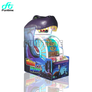 Bán nóng Arcade trong nhà giá rẻ cho máy trò chơi giành chiến thắng giải thưởng vé số trò chơi cho tiền xu hoạt động vui vẻ! - Product Image 5