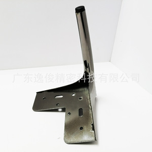 Zinc Alloy Furniture Legs 125mm Heavy Duty <b>Sofa</b> <b>Support</b> Industrial Design Living Room Use - Product Image 4