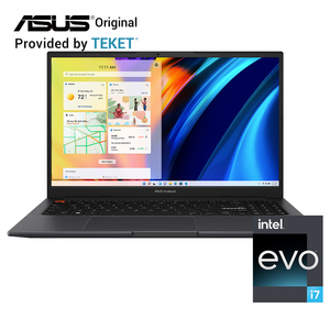 Ordenador portátil original para <span class=keywords><strong>Asus</strong></span> Peerless 15 K3502 Intel Evo Core i5 <span class=keywords><strong>i7</strong></span>, pantalla <span class=keywords><strong>OLED</strong></span> de 512 pulgadas, 16G, 2,8 GB, 120 K, 15,6Hz, 1, 2, 2, 1, 2, 2, 1, 2 - Product Image 1