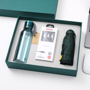 <span class=keywords><strong>Regalo</strong></span> Veraniego: Set <span class=keywords><strong>de</strong></span> Vaso <span class=keywords><strong>de</strong></span> Plástico con Cierre, Sombrilla y Mini Ventilador, Ideal <span class=keywords><strong>para</strong></span> <span class=keywords><strong>Cumpleaños</strong></span> y Fiestas, Actividad Promocional, Recuerdo - Product Image 3