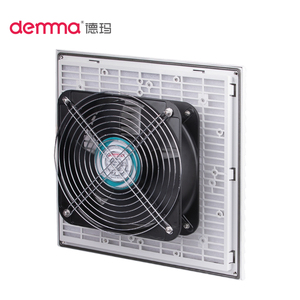 FB9803 Ventilador con Filtro para Gabinete Eléctrico de 6 Pulgadas (148.5 mm), 230V, 71 CFM (120 m³/h) para Gabinete de Control Eléctrico - Product Image 6