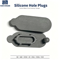 Tapones de Silicona Personalizados para Protección Contra el Polvo en Puertos Tipo-C, Venta Directa de Fábrica al Por Mayor