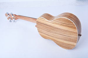 De china, venta al por mayor, ukulele soprano madera de <span class=keywords><strong>la</strong></span> cebra de 21 pulgadas 24 pulgadas 26 pulgadas <span class=keywords><strong>ukelele</strong></span> - Product Image 2