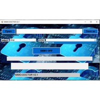IMMO DOCTOR V2.1 Avec KEYGEN Illimité, Logiciel Multi-Marques IMMO Off, Reprogrammation Moteur ECU pour Sim2k MT38 ME 17.9.2 MED17.9.8