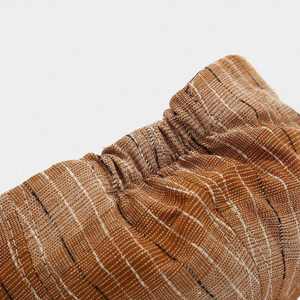 Nueva Llegada: Gorra de Estilo Vintage con Rayas y Teñido Anudado para Mujer, Gorra Newsboy de 8 Paneles - Product Image 5