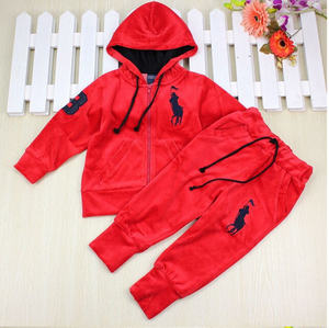 Conjunto Deportivo Económico y Popular para Niños, Pantalones y Camiseta de Diseño - Product Image 5