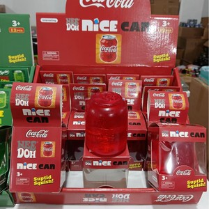 Hot verkopende maltose gevulde drankblikjes knijpbaar squishy speelgoed grappig party cadeau bruiswater vorm stress verlichtend speelgoed - Product Image 4