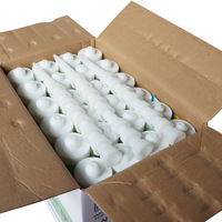Scellant silicone neutre ignifuge gris 300 ml haute température pour la construction, le travail du bois, l'emballage et les murs extérieurs