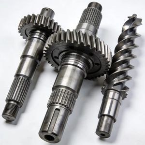 Conjunto de árbol de levas de aluminio mecanizado por CNC a medida para motor de gasolina, ejes de admisión y escape de precisión para UTV, ATV, SSV, mejora personalizada OEM - Product Image 2