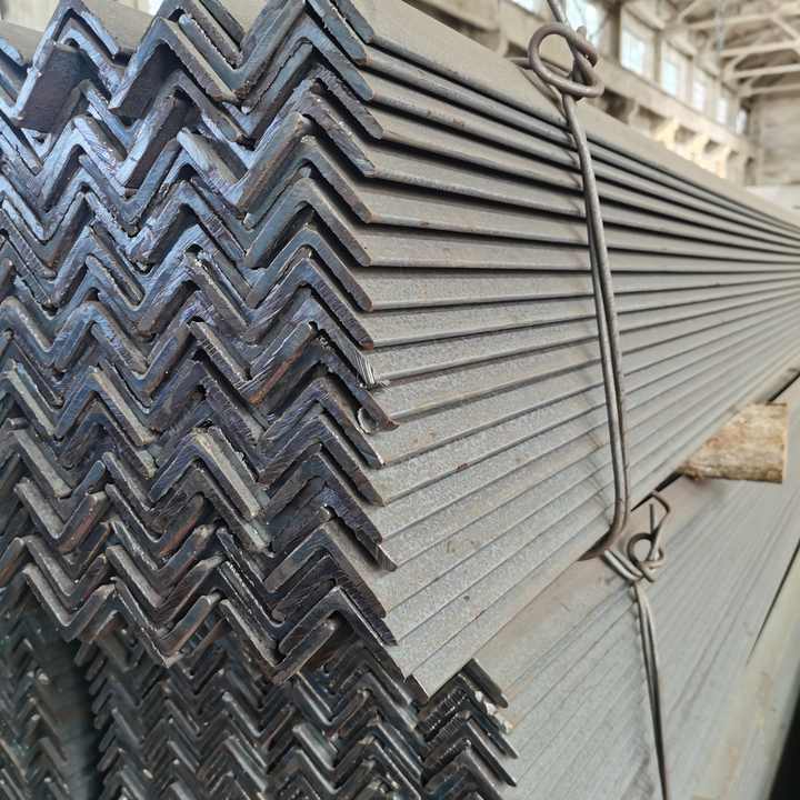 Galvanized steel angle bar to pakistan and 100x100x6 A36 carbon steel