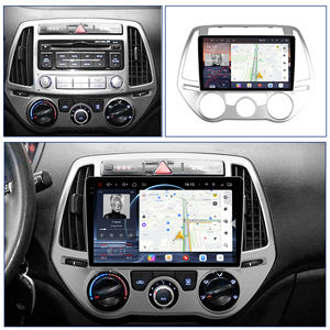 Penhui 16 512GB Crystal Sound 850 Android 14 Autoradio für Hyundai I20 2 2012-2014 Handbuch AC DVD Player Multimedia 2 Din DSP - Product Image 3