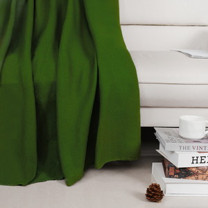 Chất Lượng Cao Cực <span class=keywords><strong>Fleece</strong></span> Chăn Rắn Ấm Mềm Mại Cho Giường Sofa Ghế Đám Cưới Khách Sạn Giường Lông Cừu Ném Chăn - Product Image 5