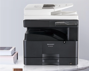 New for <strong>Sharp</strong> M2522R Laser <strong>Copier</strong> A3/A4 Double-Sided Printing Copy &amp; Color Scanning with USB Flash Drive in Black &amp; White - Product Image 3