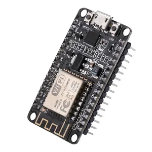 Draadloze Module Cp2102 Nodemcu Lua <span class=keywords><strong>Wifi</strong></span> Internet Of Things Development Board Gebaseerd Esp8266 Type C Micro Usb - Product Image 1
