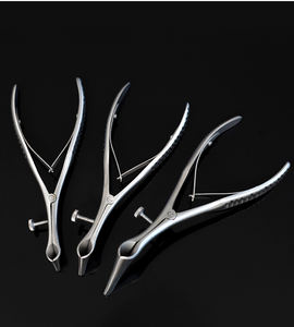 Retraktor Augmentasi Nasal Alat Medis Kelas I Instrumen THT Baja Tahan Karat Instrumen THT Manual Bedah Plastik - Product Image 5