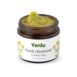 Balsamo di Consolida a Marchio Privato, <span class=keywords><strong>Pomata</strong></span> Erboristica per il Corpo, Aiuto Rapido per Graffi e Contusioni, Balsamo di Consolida per Mani Affaticate e Stiramenti Minori - Product Image 2