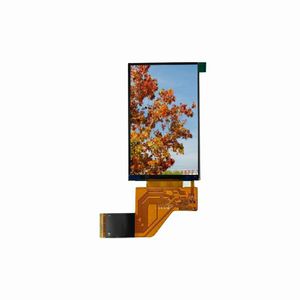 شاشة عرض LCD من نوع TFT مقاس <span class=keywords><strong>3</strong></span>.97 بوصة بدقة 480×800 من HEXING، سطوع عالي 400 شمعة/متر مربع، واجهة SPI RGB ثلاثية الأسلاك، إضاءة خلفية LED، طراز ILJ9806E-<span class=keywords><strong>2</strong></span> - Product Image 2