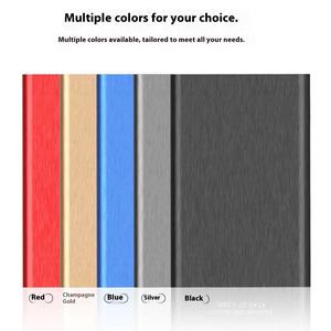 Портативный внешний жесткий диск для ноутбука, трансграничное расширение с TYEP-C интерфейсом 1 ТБ 2 ТБ 4 ТБ SATA 3,0 порт расширения - Product Image 4