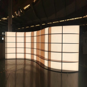 OEM <strong>Customized</strong> Modern Lucite <strong>Display</strong> <strong>Cabinet</strong> Acrylic <strong>Display</strong> Rack - Product Image 1