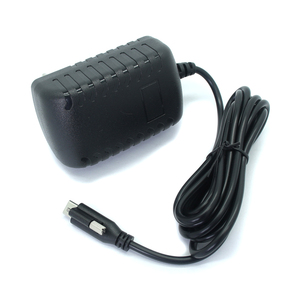 Adaptador de fuente de alimentación de la UE tipo C con cable de <span class=keywords><strong>pila</strong></span> única para adaptador Sega Mega Drive MD1 - Product Image 1