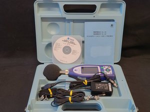 Medidor de Nivel de Sonido BEST-PRICE-RION NL-53 NL-63 NL-43 - Product Image 5