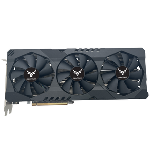 การ์ดจอ CENTAUR Original Nitro 12GB RX6700xt รุ่นใหม่ ระบายความร้อนด้วยพัดลม สำหรับเล่นเกม การ์ดแสดงผลระดับพรีเมียม ซีรีส์ 12gb Rx6700xt 12gb R - Product Image 1