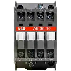 Contator original 230-240V AC 50 ou 60 Hz A9-30-10 220-230V 50Hz / 230-240V 60Hz para marca A-B-B
