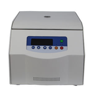 TDH-20 High-Speed Medische <span class=keywords><strong>Centrifuge</strong></span> 20000Rpm Desk Top Laboratoriumbank Toptype Voor Chemie In Ziekenhuizen En Laboratoria - Product Image 1