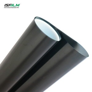 ISF 6% 15% 30% 45% VLT nhiệt cao từ chối Glass bảo vệ Carbon ô tô CuộN Tint xe cửa sổ năng lượng mặt trời phim - Product Image 3