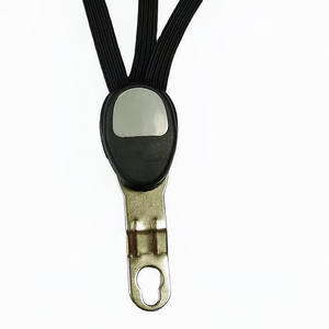 <span class=keywords><strong>Porte</strong></span>-bagages de vélo durable, <span class=keywords><strong>sangle</strong></span> élastique en nylon et plastique personnalisée avec crochet, accessoires <span class=keywords><strong>pour</strong></span> vélo de route - Product Image 6