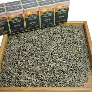 Thé <span class=keywords><strong>Vert</strong></span> Chunmee 41022, Emballage 25g, Afrique de l'Ouest et Libye, Source Fabricant Grossiste Usine <span class=keywords><strong>Vert</strong></span> de Chine - Product Image 3