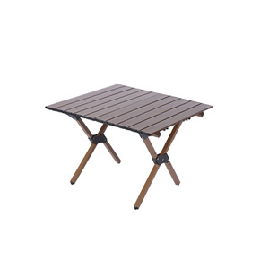 Ngoài trời gấp bảng nhỏ cắm trại dã ngoại Bảng Hợp kim nhôm gà cuộn bảng thịt nướng di động bảng - Product Image 2