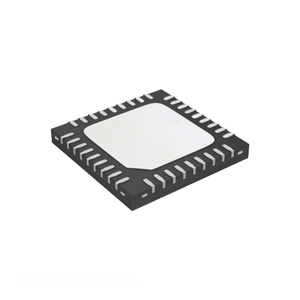 Componentes Electrónicos para Gestión de Energía (PMIC) en Línea: Circuito Integrado (IC) de Controlador de Motor Bipolar 36WQFN con Pad Expuesto, en Stock - Product Image 1