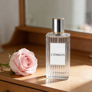 Nouveau parfum unisexe à la formule fruitée au jasmin, nouvelle fragrance d'hiver au musc et à la vanille, eau de parfum - Product Image 2