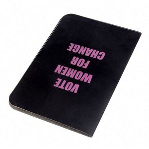 Custom Logo A5 Size Eco-Friendly PU Leather Soft Cover <b>Journal</b> Notebook - Product Image 1