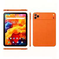 Meilleur cadeau : tablette pour enfants de 10,1 pouces, WiFi 4G 3G 2G avec 8 Go + 64 Go, applications préinstallées pour enfants, tablette PC Android 13 pour garçons et filles
