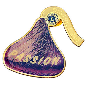 Pins Magnéticos con Diseño Personalizado, Pins Metálicos con Logotipo para Prendas - Product Image 1