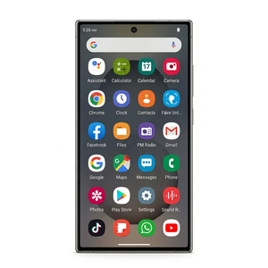 Teléfono Inteligente S26 Ultra 5G con Android 15, 16 GB de RAM, 1 TB de ROM, Cámara de 48 MP y Pantalla Grande - Product Image 1